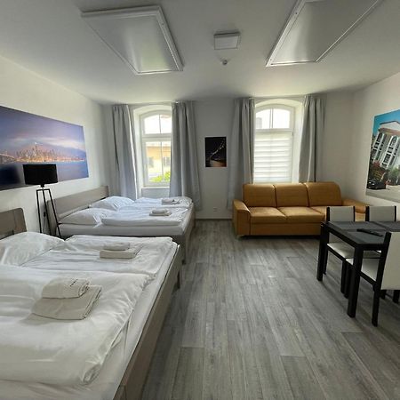 Relax21 Otel Uhersky Ostroh Dış mekan fotoğraf