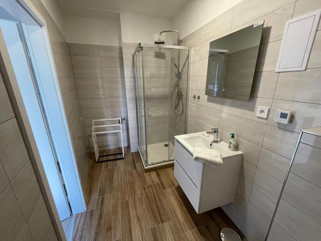 Relax21 Otel Uhersky Ostroh Dış mekan fotoğraf