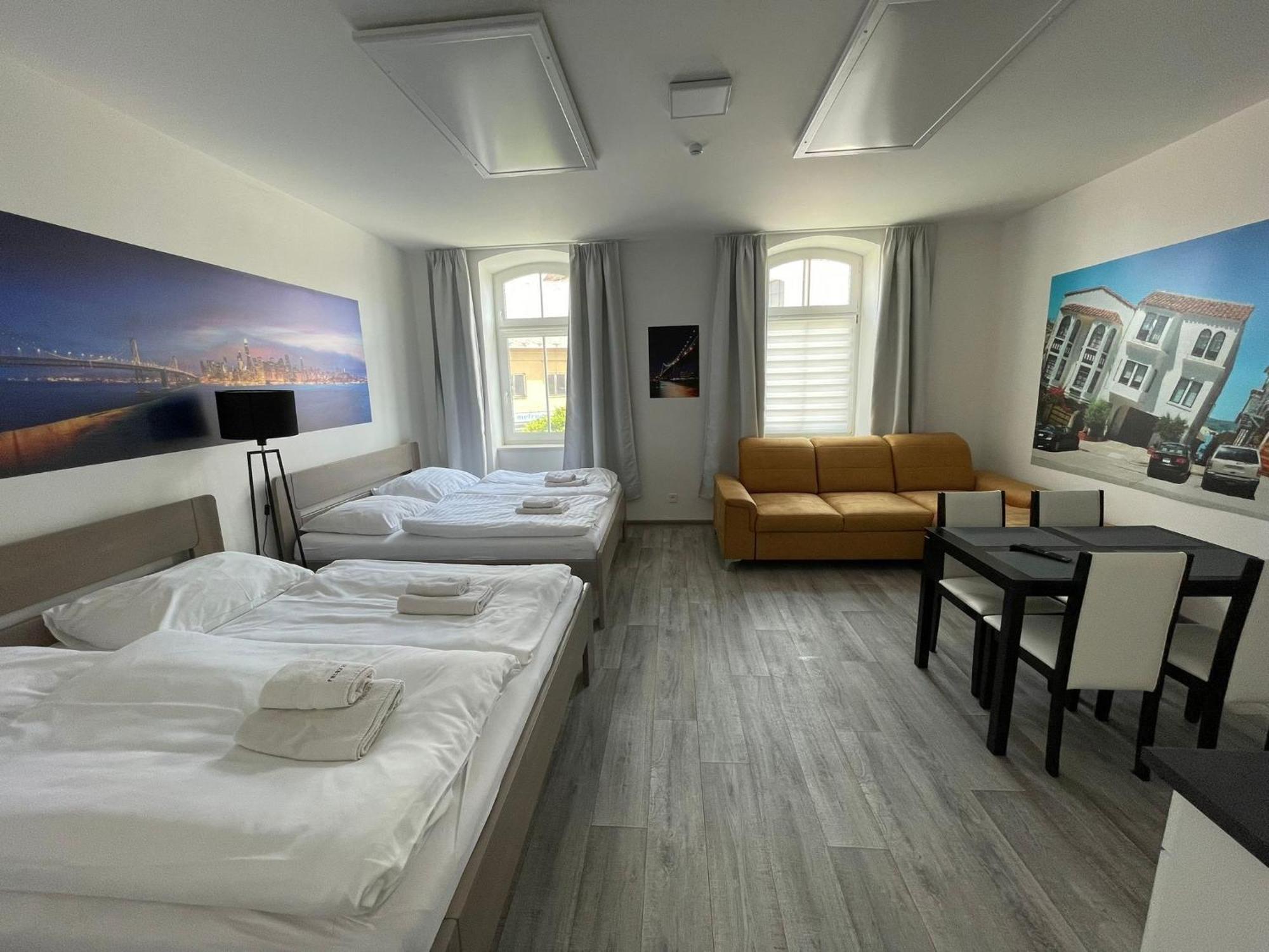 Relax21 Otel Uhersky Ostroh Dış mekan fotoğraf